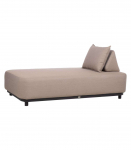 Diivan AMORE 2-kohaline, beež