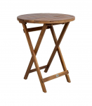 R&otilde;dukomplekt GWEN D60cm laud ja 2 tooli