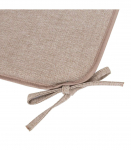 Toolikate SUMMER 39x39cm, beež, 100% pol&uuml;ester