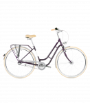 Jalgratas ROMET Luiza Classic, lilla (M)