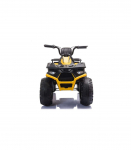 Electric Ride On Quad JC333 Yellow