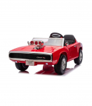 Dodge Charger R/T DLS-K12 24V7Ah Red Battery Car