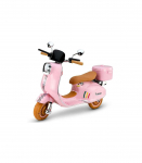 Vespa XW-05 35W Pink Battery Scooter