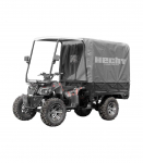 Elektri ATV transpordimasin HECHT CARGO