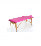RESTPRO&reg; Classic-2 Pink Massage Table