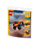 Bricks Creator 30691 Mini Monster Truck
