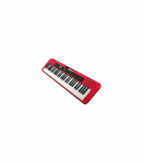 Casio CT-S200 MIDI keyboard 61 keys USB Red, White