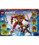 LEGO Ninjago Wyldfyre'i muutuv draakonirobot