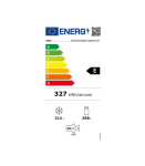 GN163140ZGBN Side by side Fidge-freezer