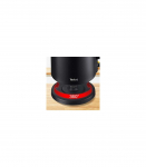 TEFAL KO1408E0 Thermo Protect Kettle Electric 1500 W 1.5 L Stainless steel/Plastic 360&deg; rotational base |