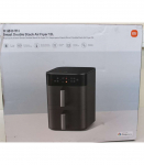 SALE OUT. Xiaomi Dual Zone Air Fryer 12L EU Xiaomi Smart Double Stack Air Fryer 12L Power 2800 W Capacity 12 L |