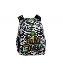 CoolPack seljakott Turtle Game Over, 25 l