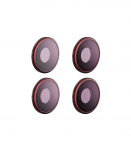 Filter ND-PL Set PGYTECH (8/16/32/64) for DJI Osmo Action 3