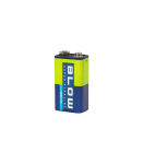 Battery 9V 6LR61 Super Alkaline blister