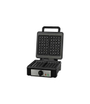 Waffle maker 1200 W ZWM0012 Zelmer Black