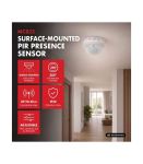 PIR motion sensor surface-mount MCE823