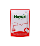 Natua Natural tuńczyk z krewetkami mokra karma dla kota 70g