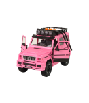 Auto Off-Road Pink V12 Turbine