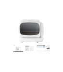 UBPet C41 Smart Self-Cleaning Litter Box