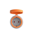 SONOFF S61STPF-PM-O Matter EU Outdoor Outlet