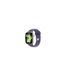 Apple Watch Series 11 (2025) GPS 46mm Silver Alu Case, Purple Fog Sport Band M/L EU MEVA4