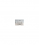 &Uuml;mmargune laud AMBROSIO 90 cm