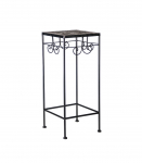 Lillepostament MOSAIC 25x25xH60cm