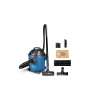 Vee- ja tolmuimeja NTS16, puhumisfunktsiooniga, Scheppach