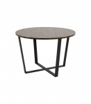 S&ouml;&ouml;gilaud AMBLE D110x75cm, pruun, melamiin, metall