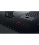 Induktsioonpliidiplaat koos &otilde;hupuhastajaga Whirlpool WVH1065BFKIT