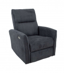 Tugitool LINUX elektriline recliner, tumehall