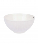 Kauss ARDEN D20cm, valge keraamika