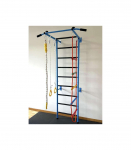 Swedish wall for children KID-2 blue