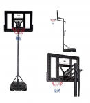 ZDK020  BASKETBALL HOOP NILS