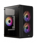 Aerocool CS107V2 computer case Mini Tower Black