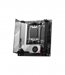 MSI MPG B650I EDGE WIFI Processor family AMD Processor socket AM5 DDR5 DIMM Memory slots 2 Supported hard