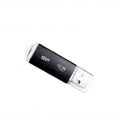 Silicon Power USB 3.1 Flash Drive Blaze B02 128 GB USB 3.2 Gen 1/USB 3.1 Gen 1/USB 3.0/USB 2.0 Black