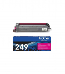 Brother TN-249M Toner cartridge Pink-Red