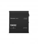 Teltonika Switch, 8 ports TSW202 L2 managed Wall-mountable SFP ports quantity 2