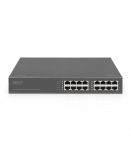 8-Port Gigabit Ethernet PoE Injector, 802.3bt, 250 W DN-95118