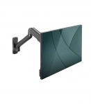 Digitus Wall mount DA-90425 Tilt, swivel, rotate 15-32 " Maximum weight (capacity) 9 kg Black