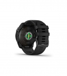 Garmin epix Pro (Gen 2) 3.56 cm (1.4") AMOLED 51 mm Digital 454 x 454 pixels Touchscreen Grey Wi-Fi GPS (satellite)