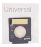 Gorenje Vacuum cleaner paper bags, 5pcs GB1PBU