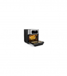 Princess Aerofryer Oven 182065 Power 1500 W Capacity 10 L Black/Stainless Steel