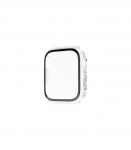 Fixed FIXED Apple Watch 45mm / Series 8 45mm Polycarbonate Clear Full frame coverage Rounded edges 100%