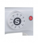 Singer Sewing Machine M1005 Number of stitches 11 Number of buttonholes 1 White