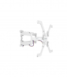 TV SET ACC WALL MOUNT /37-70"/WHITE M5-W ONKRON