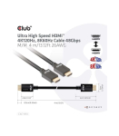 CABLE HDMI TO HDMI 4M/M/M CAC-1374 CLUB3D