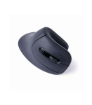 MOUSE USB OPTICAL WRL BLACK/ERGONOMIC MUSW-ERGO-03 GEMBIRD