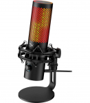 MICROPHONE HYPERX QUADCAST 2 S/BLACK 9A273AA HYPERX